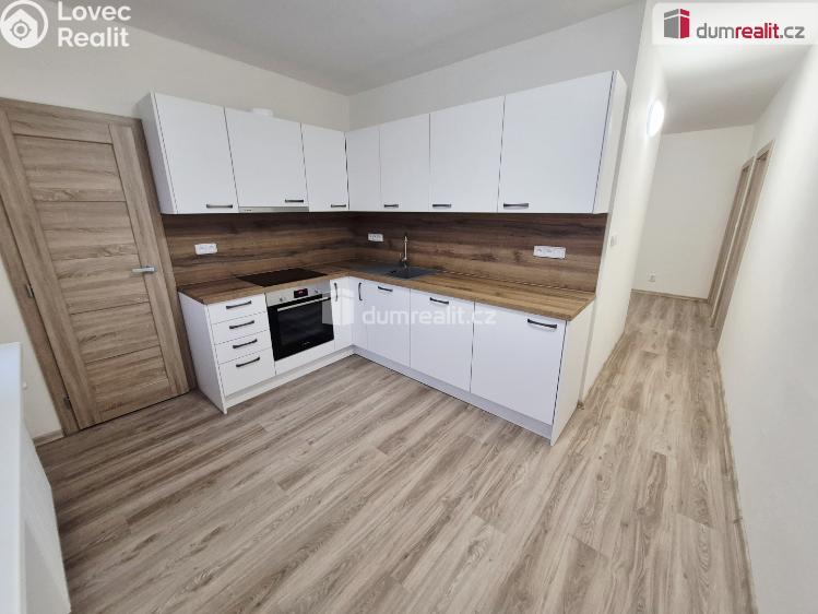 Pronájem bytu 4+1 Roudnice nad Labem, Hornická č. 1