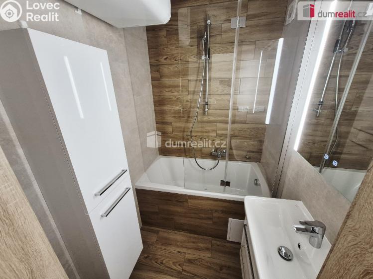 Pronájem bytu 4+1 Roudnice nad Labem, Hornická č. 2