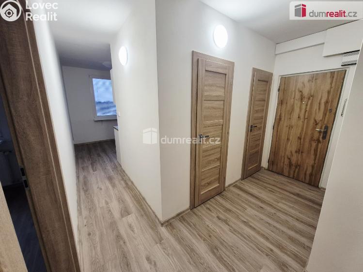 Pronájem bytu 4+1 Roudnice nad Labem, Hornická č. 3