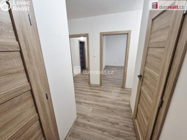 Pronájem bytu 4+1 Roudnice nad Labem, Hornická č. 4