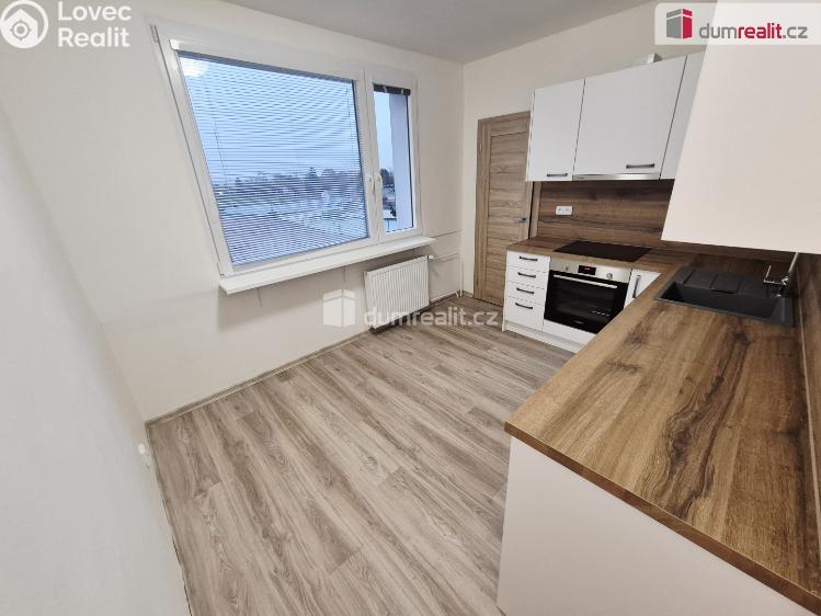 Pronájem bytu 4+1 Roudnice nad Labem, Hornická č. 5