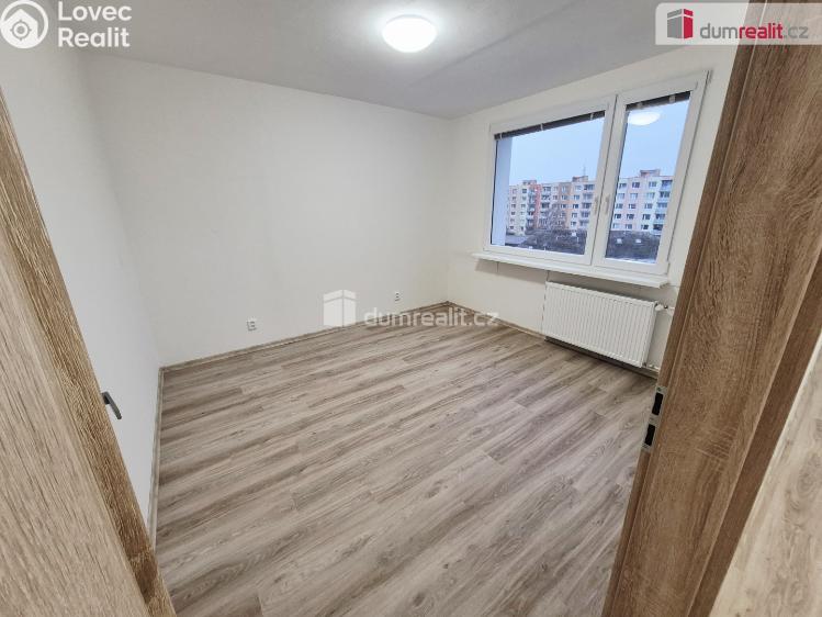 Pronájem bytu 4+1 Roudnice nad Labem, Hornická č. 6