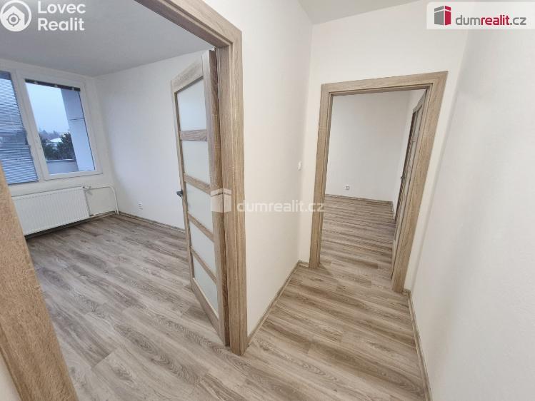 Pronájem bytu 4+1 Roudnice nad Labem, Hornická č. 7