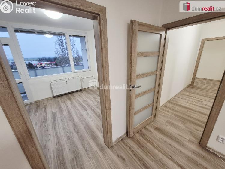 Pronájem bytu 4+1 Roudnice nad Labem, Hornická č. 9