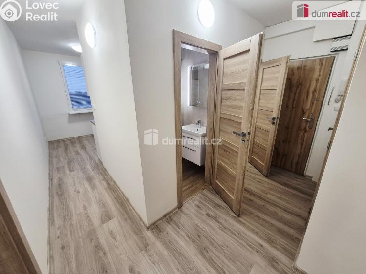 Pronájem bytu 4+1 Roudnice nad Labem, Hornická č. 10