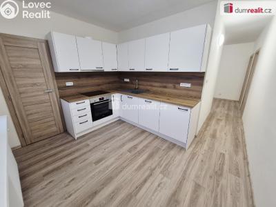 Pronájem bytu 4+1 Roudnice nad Labem, Hornická č. 1