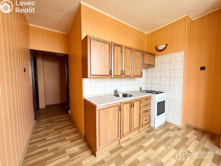 Prodej bytu 2+1 Bukovany č. 2