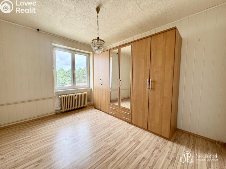 Prodej bytu 2+1 Bukovany č. 3