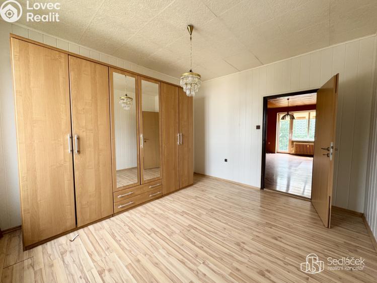 Prodej bytu 2+1 Bukovany č. 4