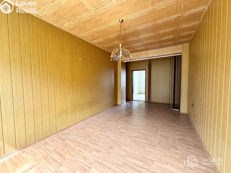 Prodej bytu 2+1 Bukovany č. 5