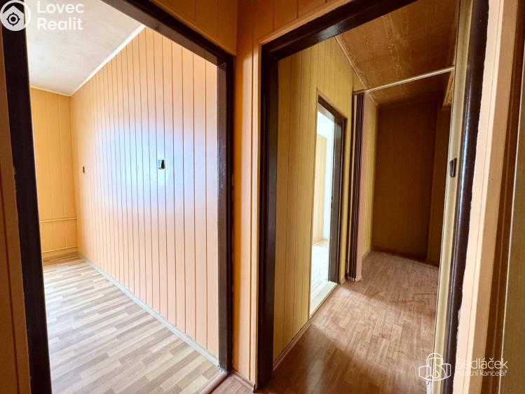 Prodej bytu 2+1 Bukovany č. 7