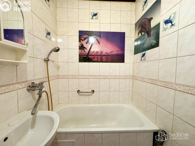 Prodej bytu 2+1 Bukovany č. 9