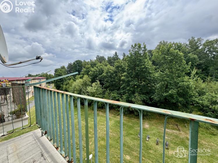 Prodej bytu 2+1 Bukovany č. 10