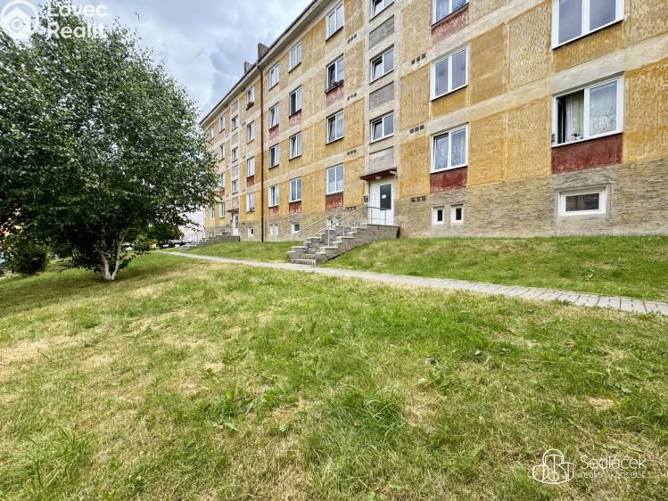 Prodej bytu 2+1 Bukovany č. 11