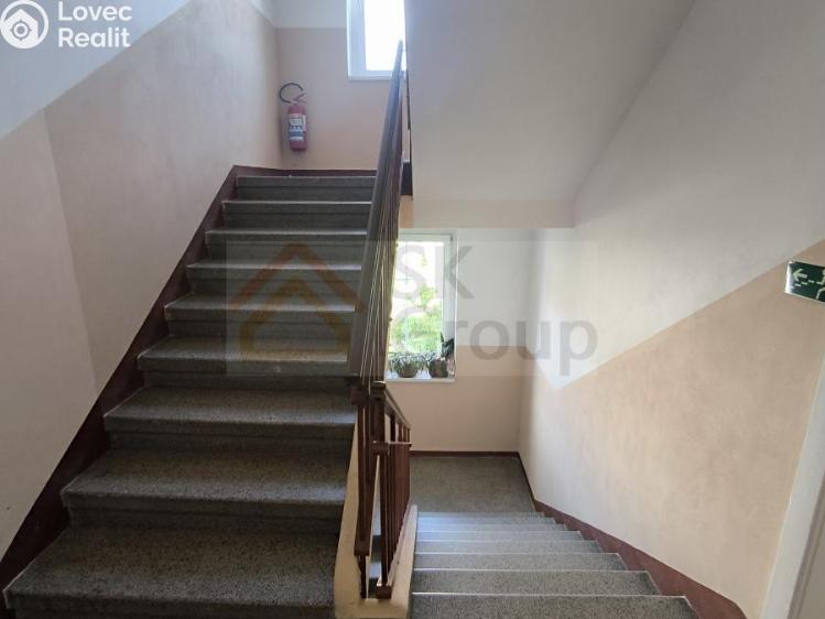 Prodej bytu 2+KK Karlovy Vary, Rohová č. 10