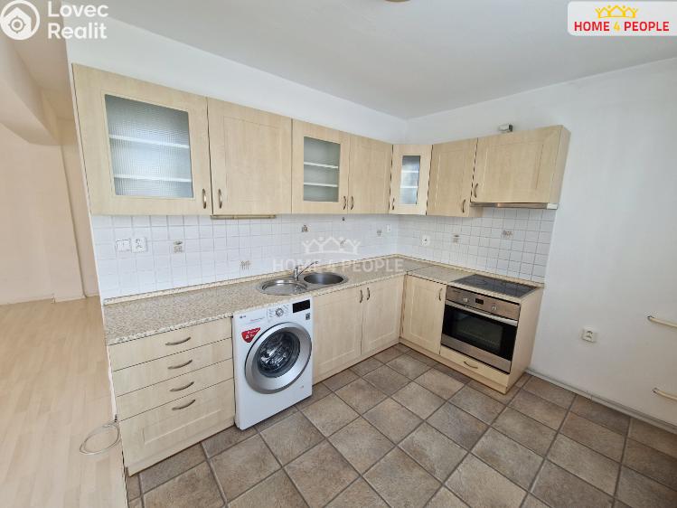 Pronájem bytu 2+KK Benešov, Jana Švermy č. 3