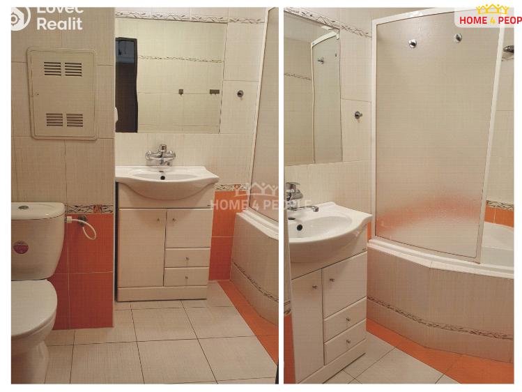 Pronájem bytu 2+KK Benešov, Jana Švermy č. 7