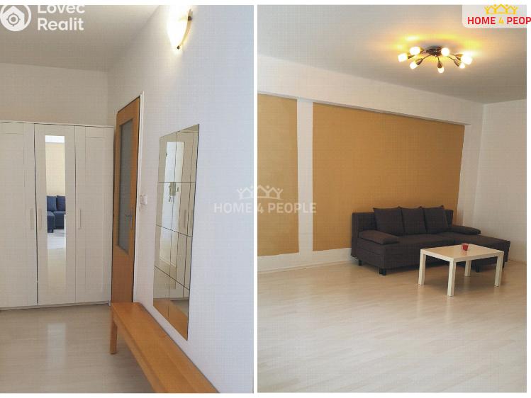 Pronájem bytu 2+KK Benešov, Jana Švermy č. 8