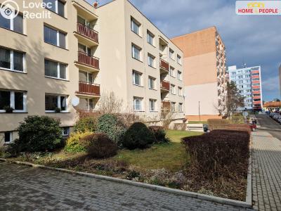 Pronájem bytu 2+KK Benešov, Jana Švermy č. 2