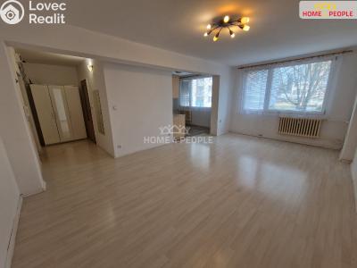 Pronájem bytu 2+KK Benešov, Jana Švermy č. 4