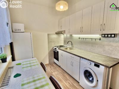 Pronájem bytu 2+1 Praha č. 1