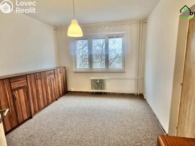 Pronájem bytu 2+1 Praha č. 3