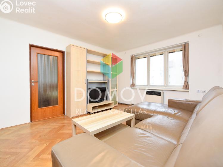 Pronájem bytu 2+1 Beroun, Třída Míru 1181/1 č. 1