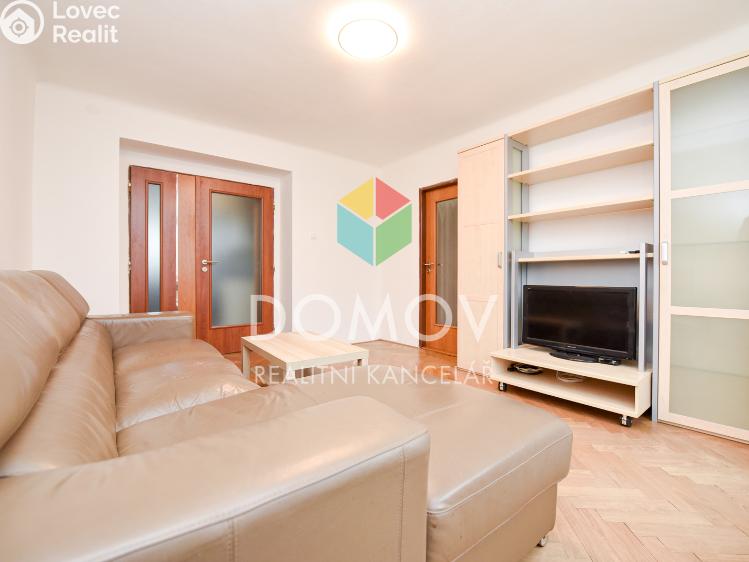 Pronájem bytu 2+1 Beroun, Třída Míru 1181/1 č. 2