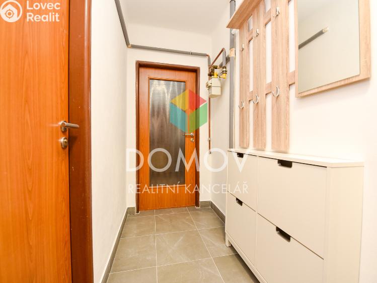 Pronájem bytu 2+1 Beroun, Třída Míru 1181/1 č. 8