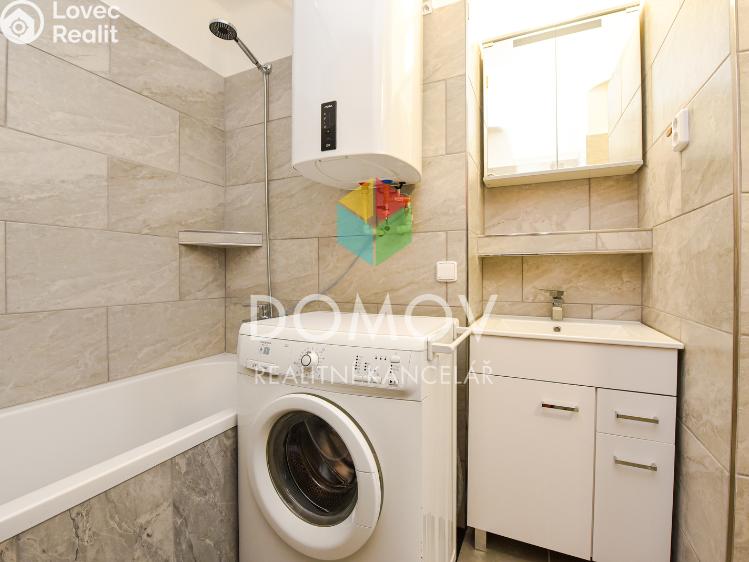 Pronájem bytu 2+1 Beroun, Třída Míru 1181/1 č. 5