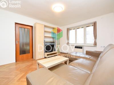 Pronájem bytu 2+1 Beroun, Třída Míru č. 1