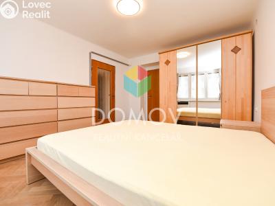 Pronájem bytu 2+1 Beroun, Třída Míru č. 4