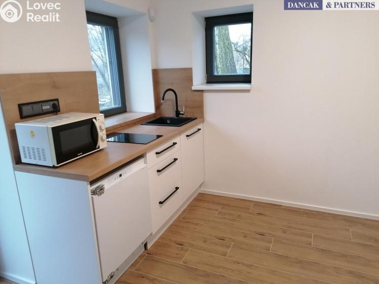 Pronájem bytu 2+KK Nový Jičín č. 12