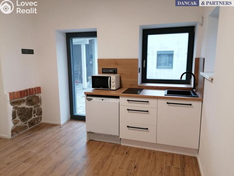 Pronájem bytu 2+KK Nový Jičín č. 1
