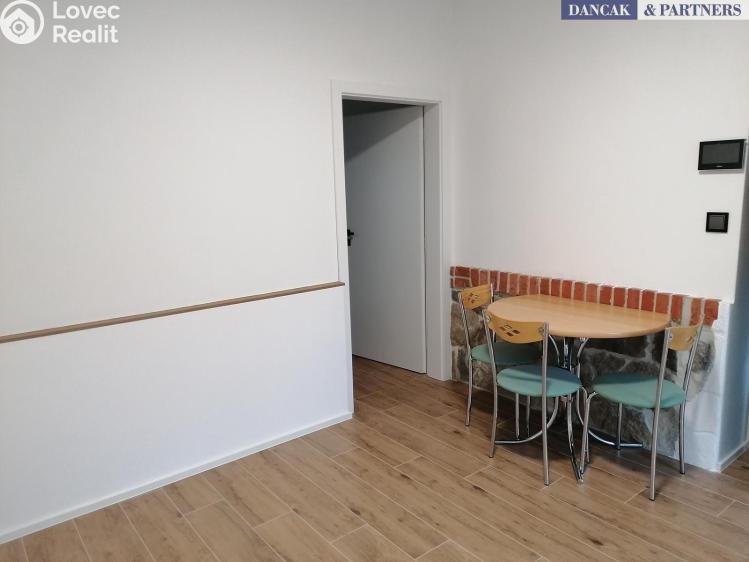 Pronájem bytu 2+KK Nový Jičín č. 2