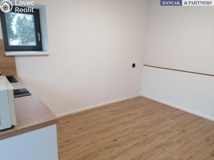 Pronájem bytu 2+KK Nový Jičín č. 3