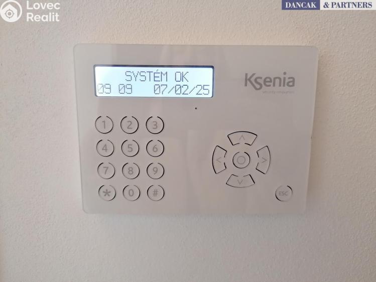 Pronájem bytu 2+KK Nový Jičín č. 11