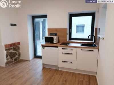 Pronájem bytu 2+KK Nový Jičín č. 1