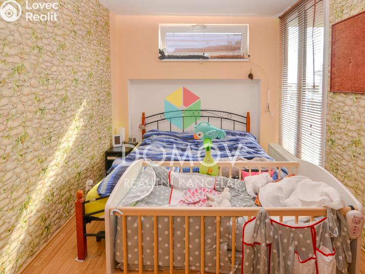 Pronájem bytu 2+KK Králův Dvůr, Na Horizontu č. 2