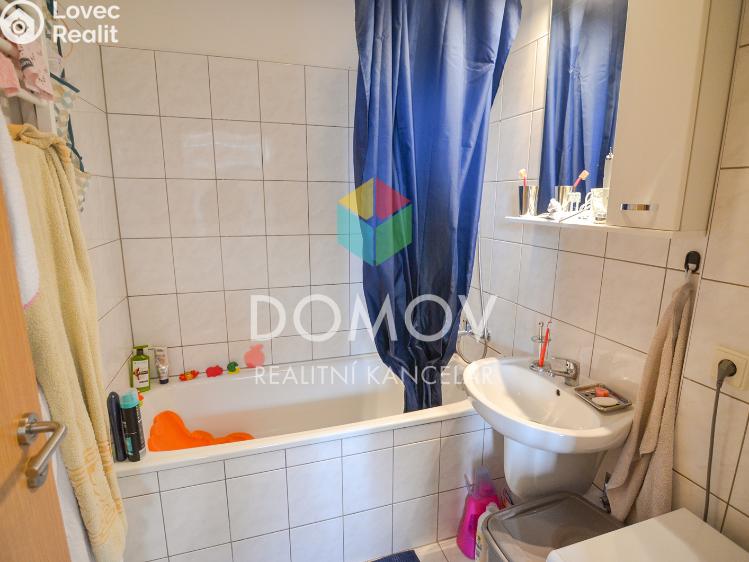 Pronájem bytu 2+KK Králův Dvůr, Na Horizontu č. 3