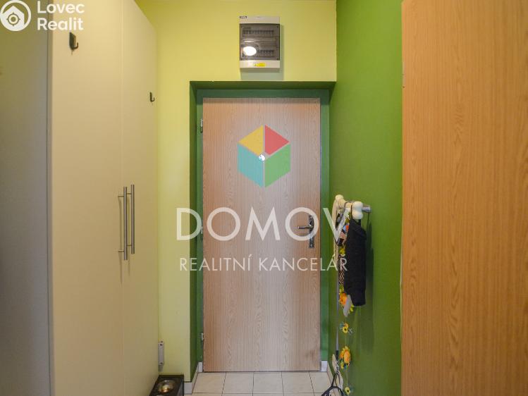 Pronájem bytu 2+KK Králův Dvůr, Na Horizontu č. 4