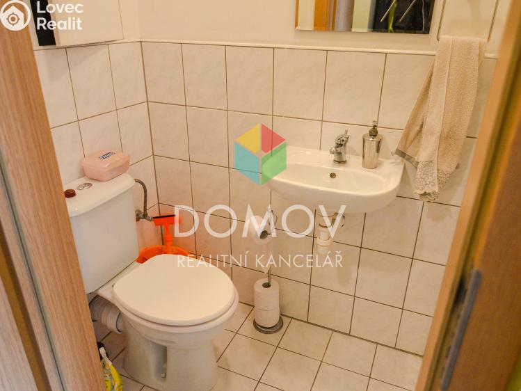 Pronájem bytu 2+KK Králův Dvůr, Na Horizontu č. 5