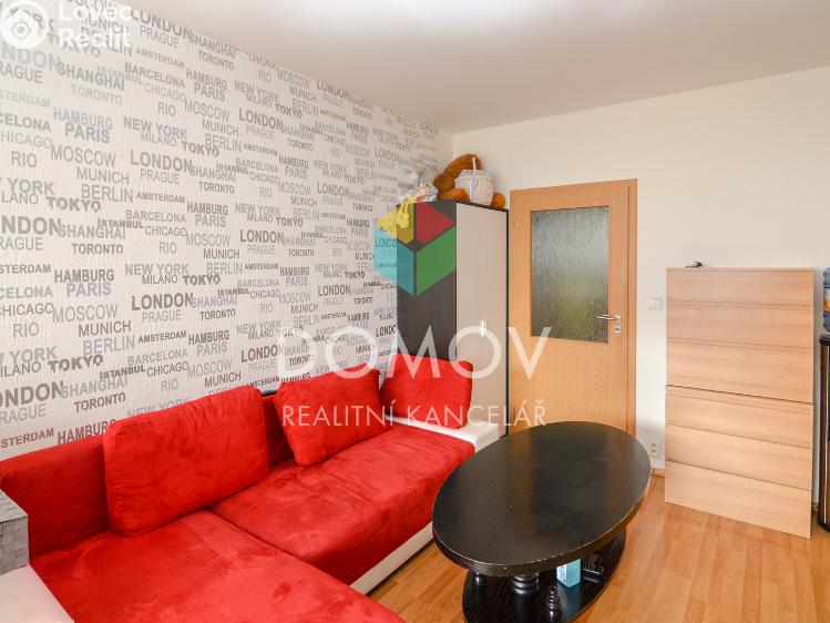 Pronájem bytu 2+KK Králův Dvůr, Na Horizontu č. 6