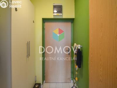 Pronájem bytu 2+KK Králův Dvůr, Na Horizontu č. 4