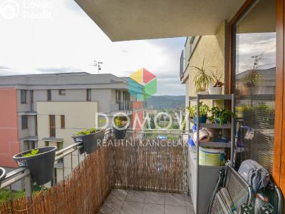 Pronájem bytu 2+KK Králův Dvůr, Na Horizontu č. 4