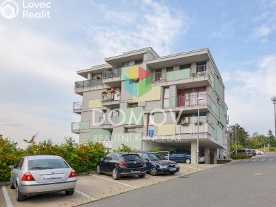 Pronájem bytu 2+KK Králův Dvůr, Na Horizontu č. 5