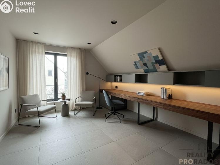 Prodej bytu 4+1 Sulejovice, Masarykova č. 13