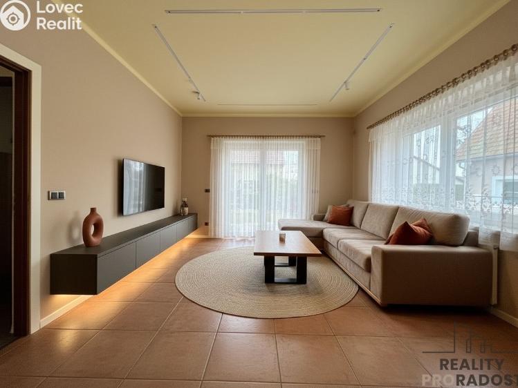 Prodej bytu 4+1 Sulejovice, Masarykova č. 18