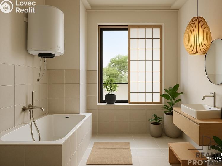 Prodej bytu 4+1 Sulejovice, Masarykova č. 21