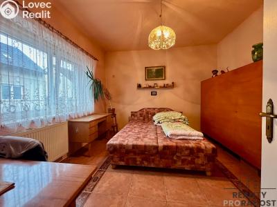 Prodej bytu 4+1 Sulejovice, Masarykova č. 5